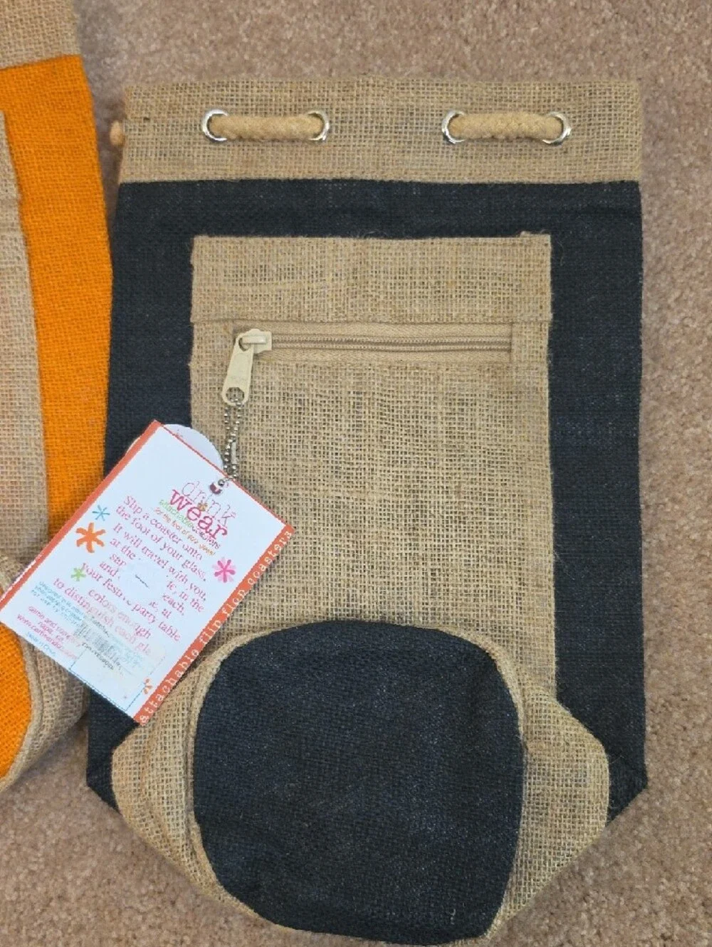 Bottle Tote by DrinkWear Set